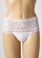 Shorty blanc ANTINEA pour femme seconde vue