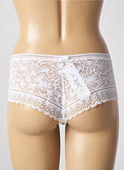 Shorty blanc ANTINEA pour femme seconde vue