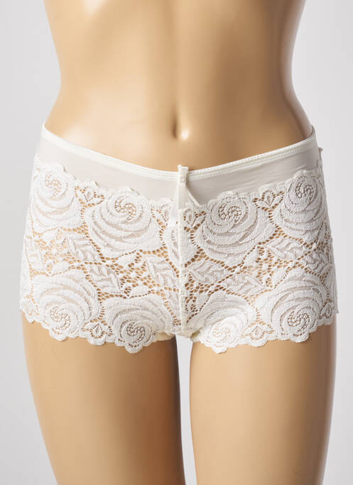 Shorty beige MY CHOICE pour femme