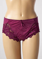 Culotte violet MY CHOICE pour femme seconde vue