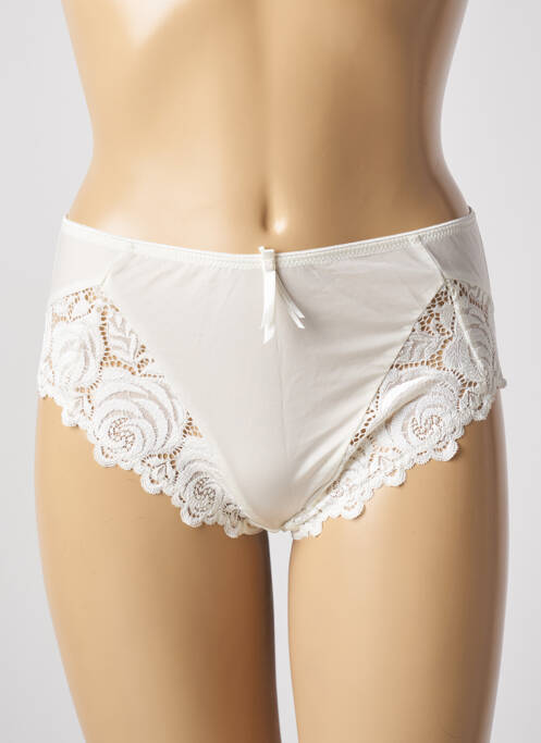 Culotte blanc MY CHOICE pour femme