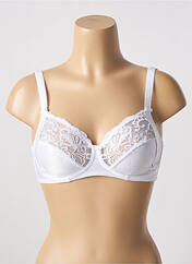 Soutien-gorge blanc MY CHOICE pour femme seconde vue