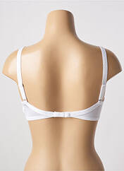 Soutien-gorge blanc MY CHOICE pour femme seconde vue