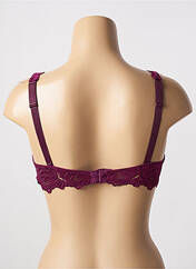 Soutien-gorge violet MY CHOICE pour femme seconde vue