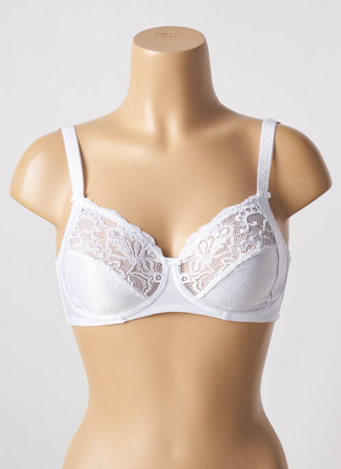 Soutien-gorge blanc MY CHOICE pour femme
