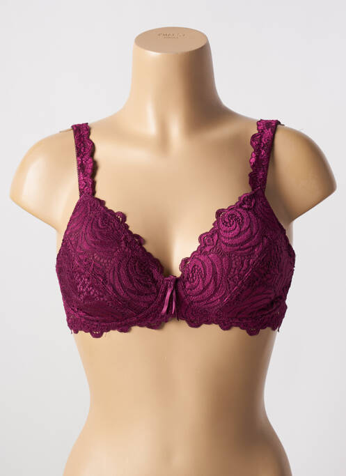 Soutien-gorge violet MY CHOICE pour femme