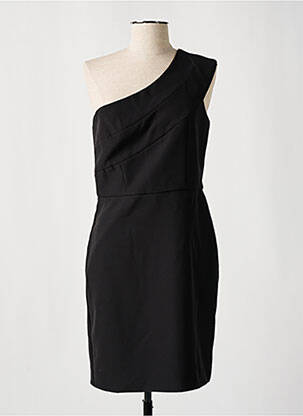 Robe courte sans manche sans manche noir MOLLY BRACKEN femme
