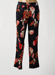 Pantalon droit noir MOLLY BRACKEN pour femme seconde vue