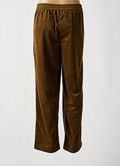 Pantalon droit vert MOLLY BRACKEN pour femme seconde vue