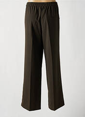 Pantalon large vert GRACE & MILA pour femme seconde vue