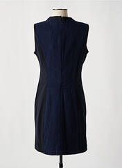 Robe courte bleu DESIGUAL pour femme seconde vue