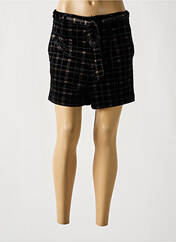 Short noir LILI SIDONIO pour femme seconde vue