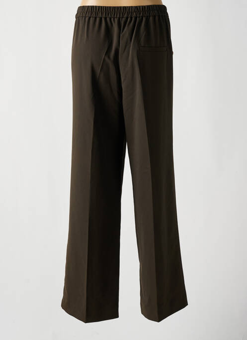 Pantalon large vert GRACE & MILA pour femme