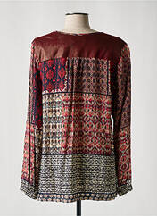 Blouse beige DESAIVRE pour femme seconde vue