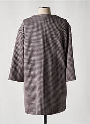Veste casual gris OLIVER JUNG pour femme seconde vue