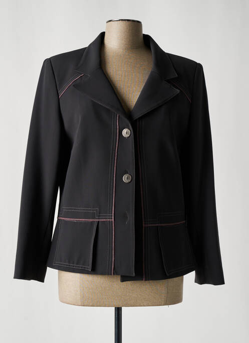 Blazer gris CHRISTINE LAURE pour femme