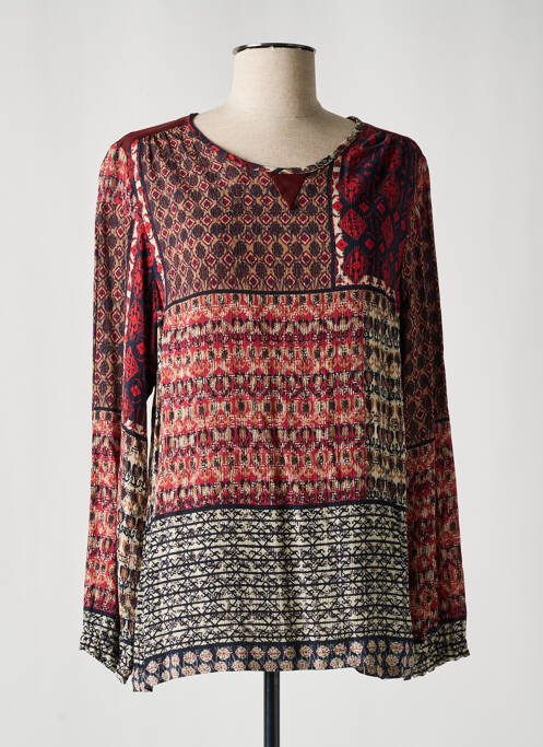 Blouse beige DESAIVRE pour femme