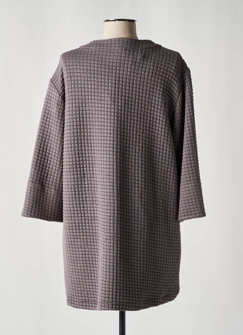 Veste casual gris OLIVER JUNG pour femme