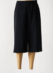 Jupe mi-longue noir MARYVET pour femme seconde vue