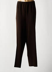 Legging marron BRANDTEX pour femme seconde vue