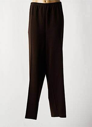 Legging marron BRANDTEX pour femme