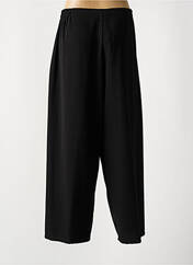 Pantalon large noir OLIVER JUNG pour femme seconde vue