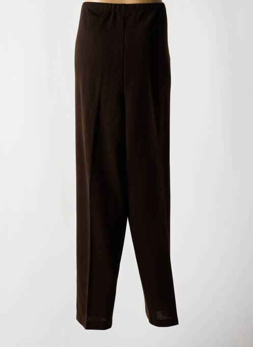 Legging marron BRANDTEX pour femme