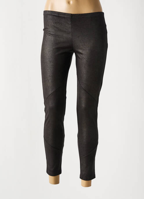 Legging noir ROSE ELECTRON pour femme