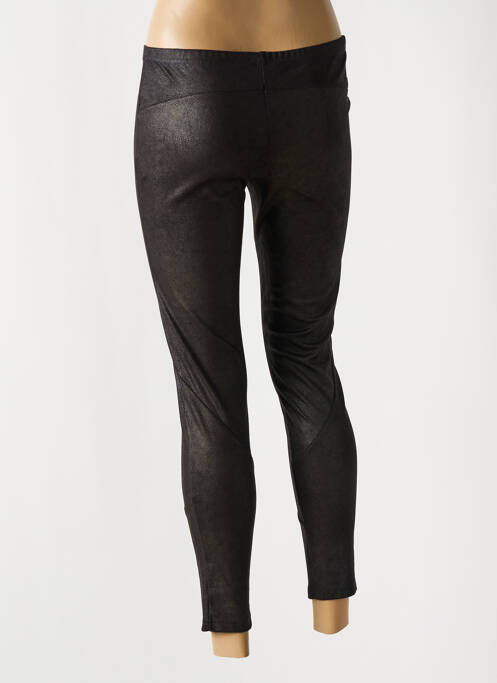 Legging noir ROSE ELECTRON pour femme