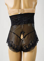Culotte haute noir ULLA DESSOUS pour femme seconde vue