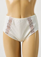 Shorty beige ULLA DESSOUS pour femme seconde vue
