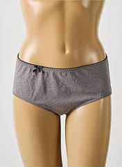 Shorty gris ULLA DESSOUS pour femme seconde vue