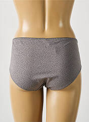 Shorty gris ULLA DESSOUS pour femme seconde vue