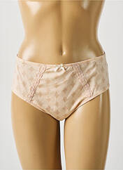Shorty orange ROSA FAIA pour femme seconde vue