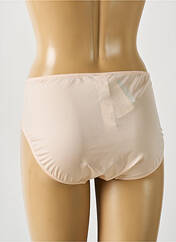 Shorty orange ROSA FAIA pour femme seconde vue