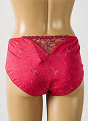 Shorty rouge ULLA DESSOUS pour femme seconde vue