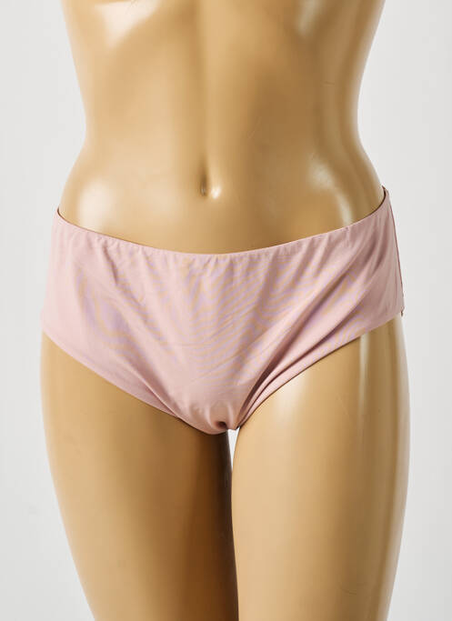 Culotte rose ROSA FAIA pour femme
