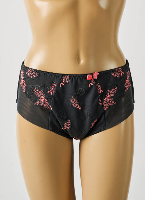 Culotte haute gris ULLA DESSOUS pour femme