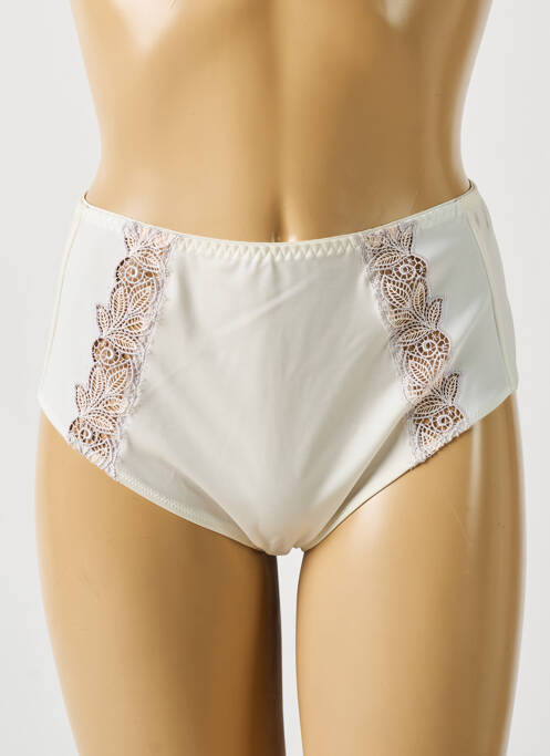Shorty beige ULLA DESSOUS pour femme