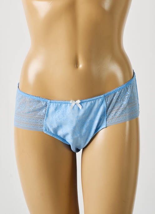 Shorty bleu ANITA pour femme