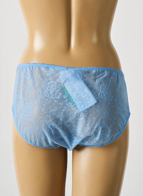Shorty bleu ANITA pour femme