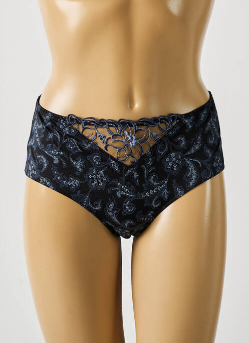 Shorty noir ULLA DESSOUS pour femme