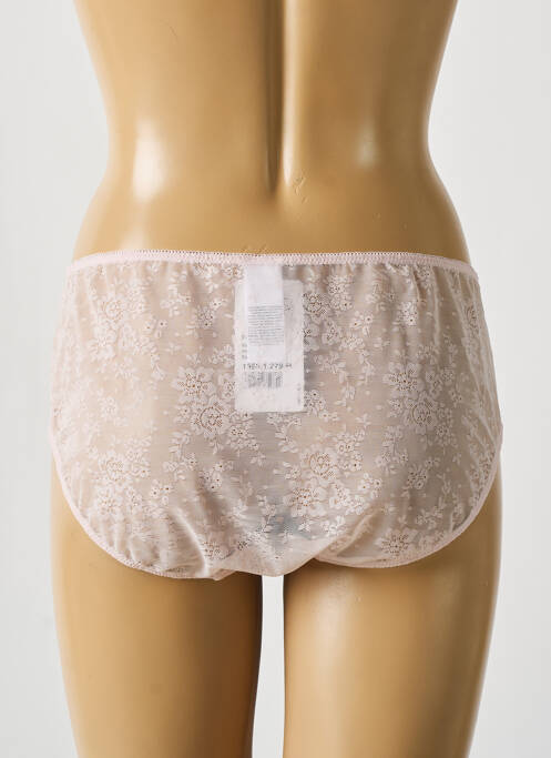 Shorty rose ANITA pour femme