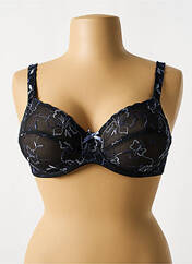 Soutien-gorge noir ULLA DESSOUS pour femme seconde vue