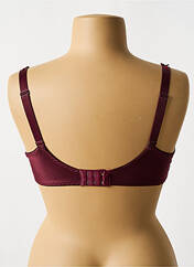 Soutien-gorge rouge ULLA DESSOUS pour femme seconde vue