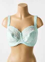 Soutien-gorge vert ROSA FAIA pour femme seconde vue