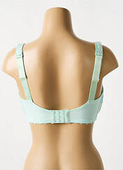 Soutien-gorge vert ROSA FAIA pour femme seconde vue
