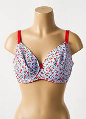 Soutien-gorge violet ULLA DESSOUS pour femme seconde vue