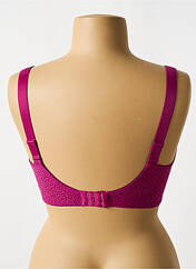 Soutien-gorge violet ULLA DESSOUS pour femme seconde vue