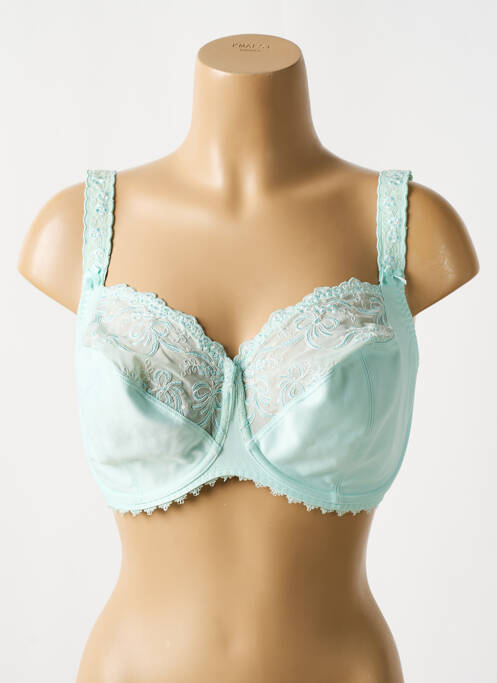 Soutien-gorge vert ROSA FAIA pour femme